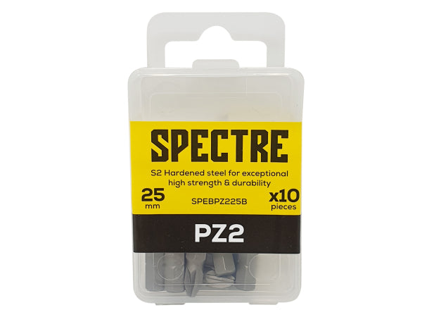 Spectre S2 Bits Box PZ2x50mm