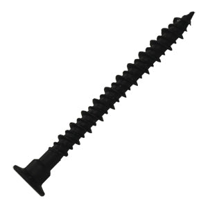 Carcass Joining Funnel Head 4 Nibs Hard Hi-Lo Carcass Screws Black 4 x 45mm (8G) 7000 box