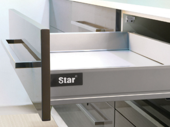 Starbox drawer set - GREY